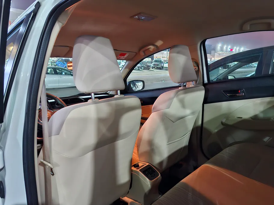 2024 Suzuki Dzire GLX 