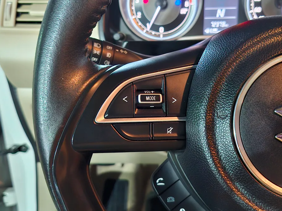 2024 Suzuki Dzire GLX 