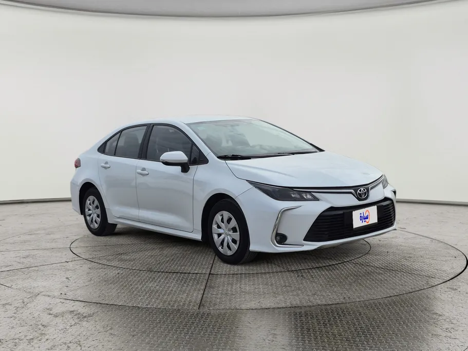 تويوتا كورولا XLI 2023 