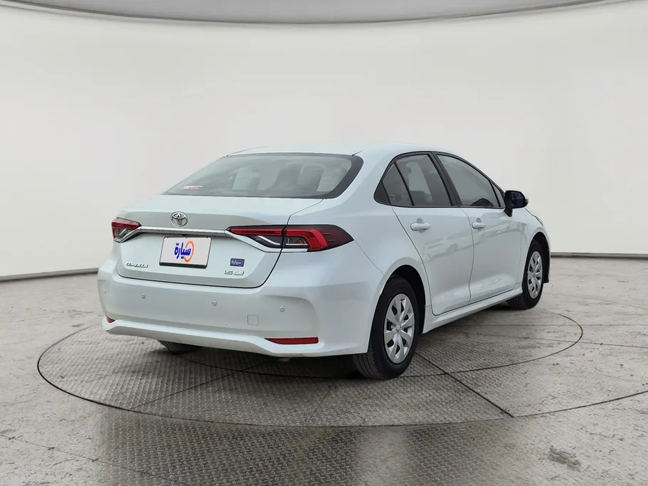 تويوتا كورولا XLI 2023 