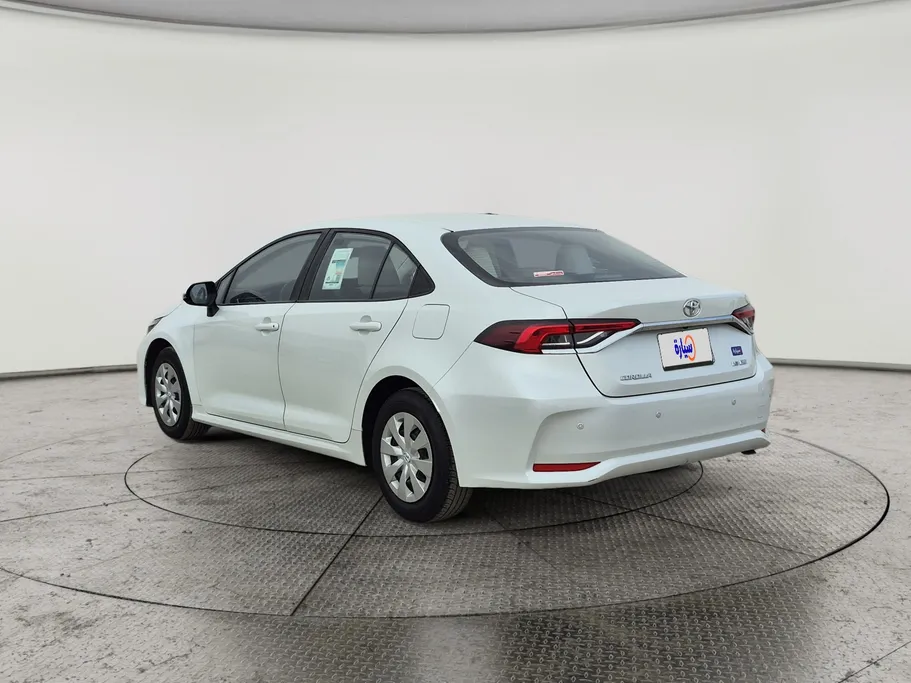 تويوتا كورولا XLI 2023 