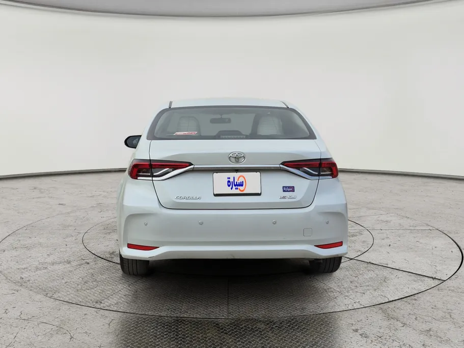 تويوتا كورولا XLI 2023 