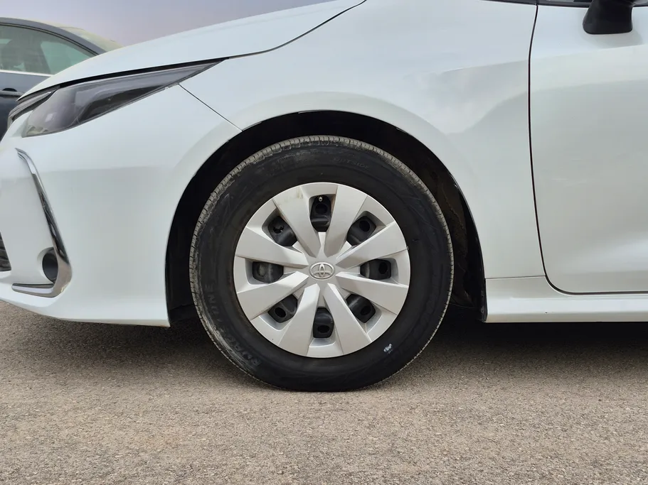 تويوتا كورولا XLI 2023 