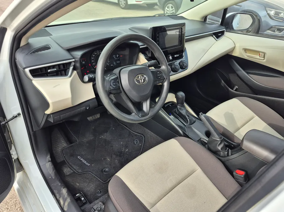 تويوتا كورولا XLI 2023 