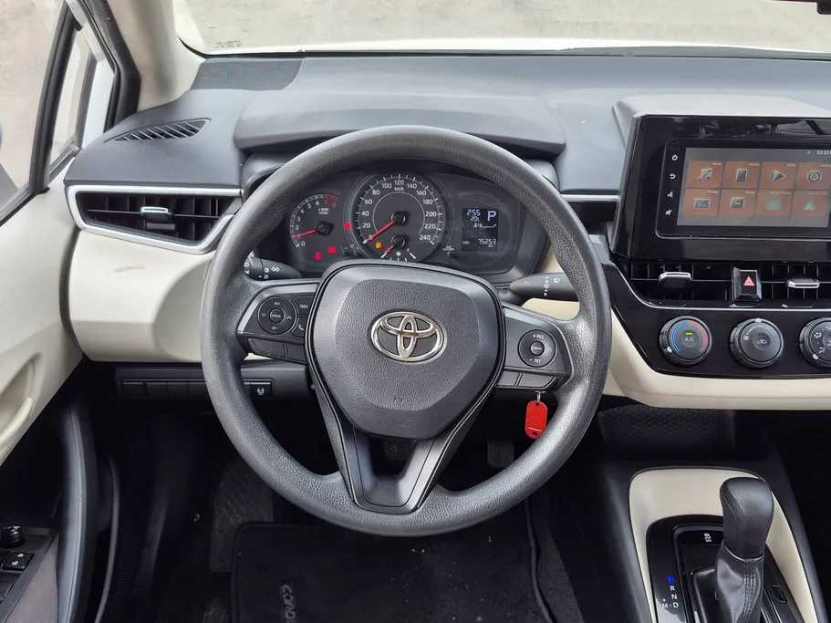 تويوتا كورولا XLI 2023 