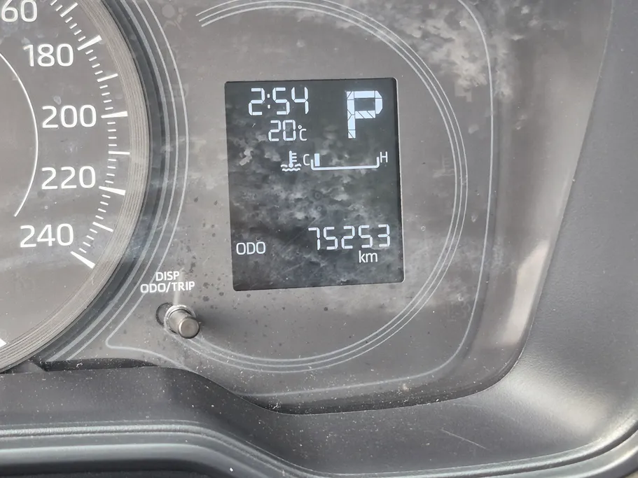 تويوتا كورولا XLI 2023 