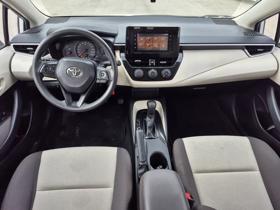 تويوتا كورولا XLI 2023 