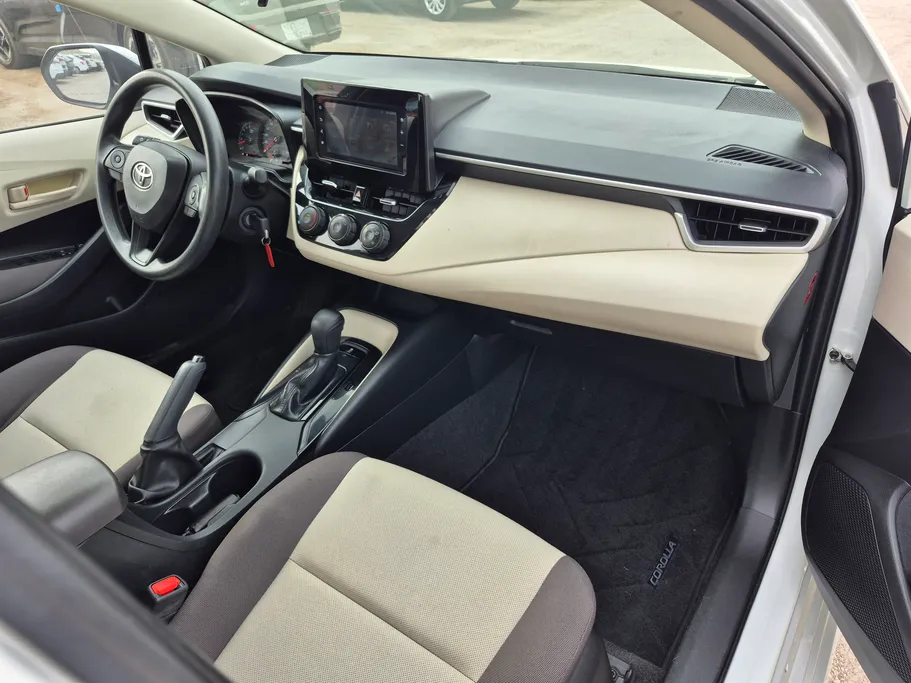 تويوتا كورولا XLI 2023 