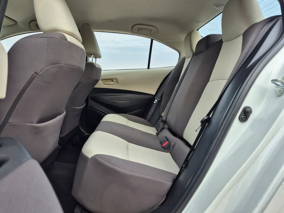 تويوتا كورولا XLI 2023 