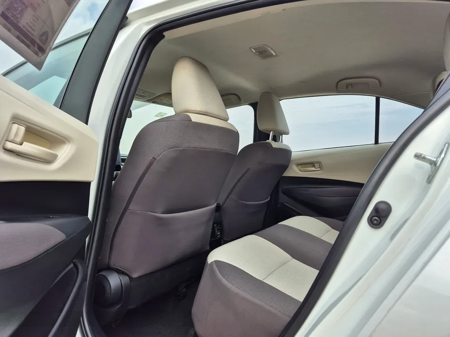 تويوتا كورولا XLI 2023 