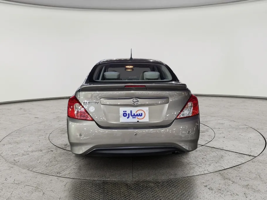 نيسان صني كمفورت 2023 