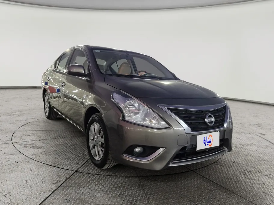 نيسان صني كمفورت 2023 