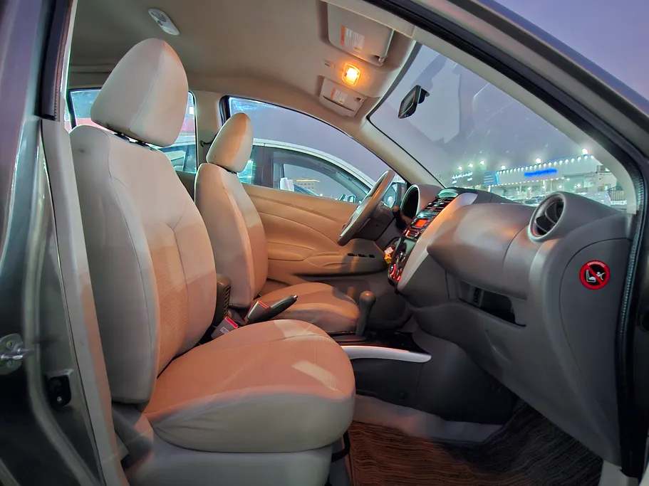 نيسان صني كمفورت 2023 