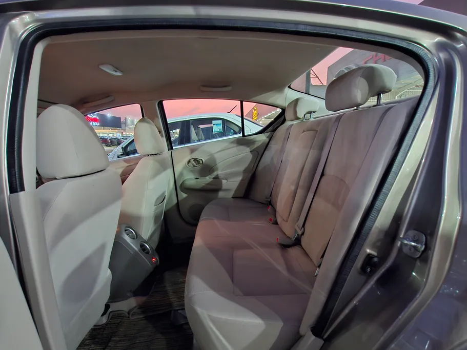 نيسان صني كمفورت 2023 