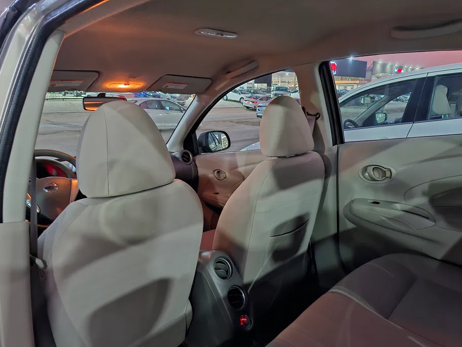 نيسان صني كمفورت 2023 