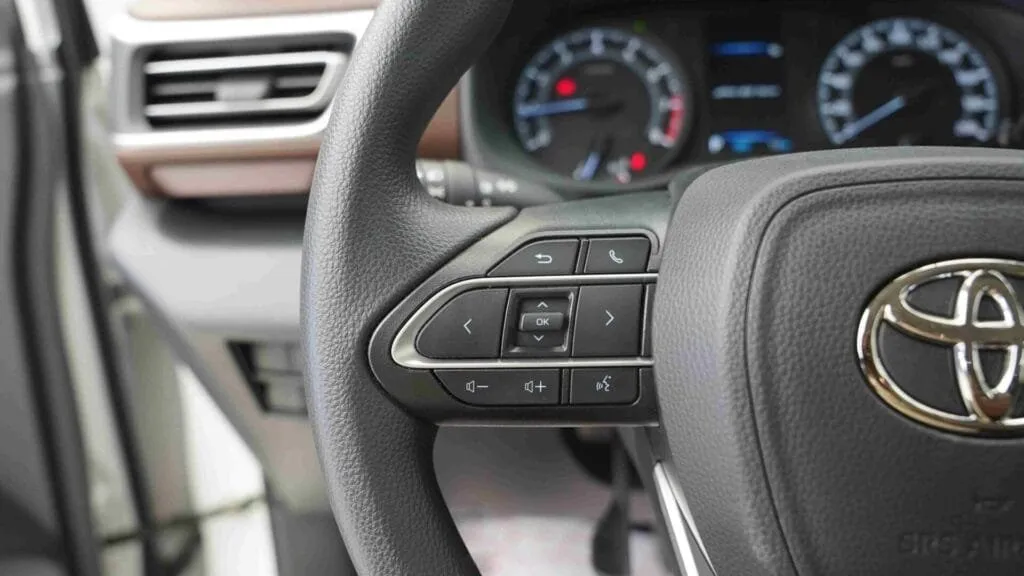 2026 Toyota Innova GL 