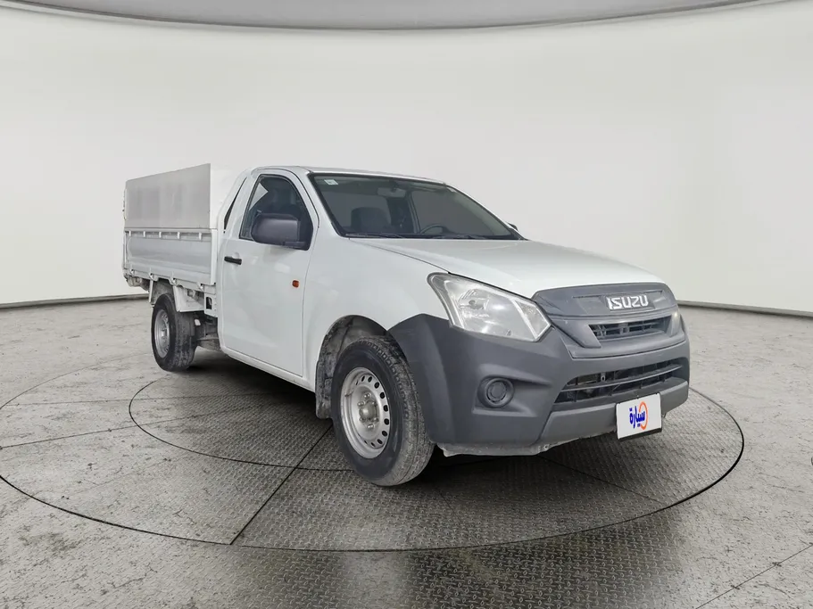 ايسوزو دي ماكس Regular Cab أجناب 2022 