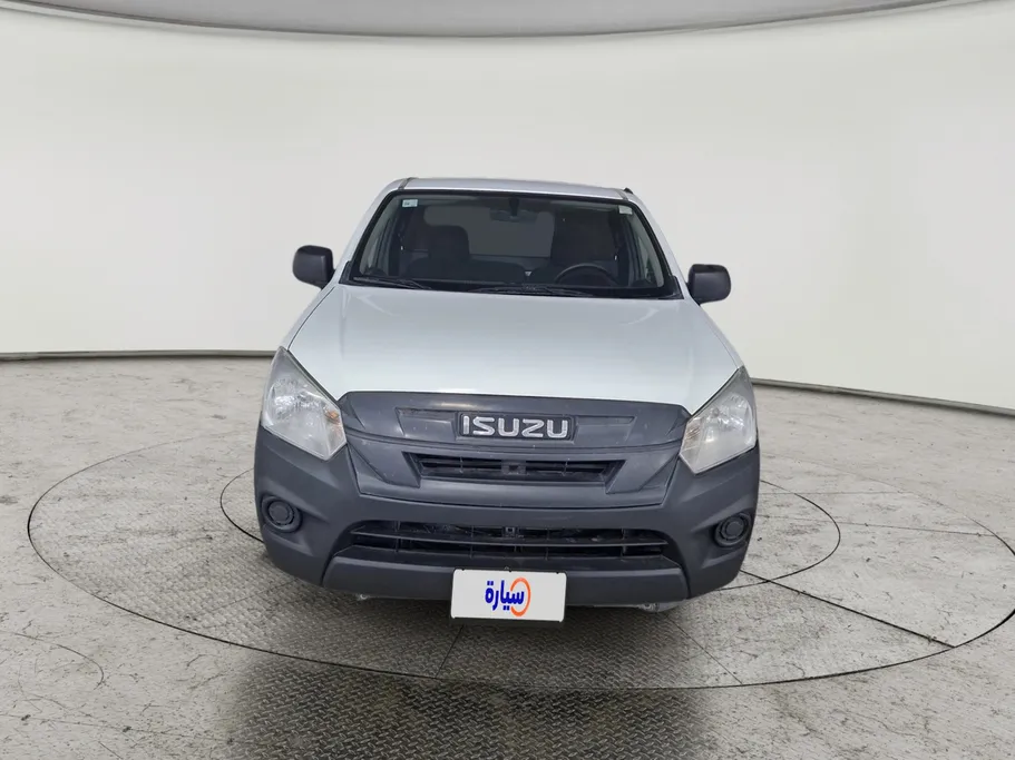 ايسوزو دي ماكس Regular Cab أجناب 2022 