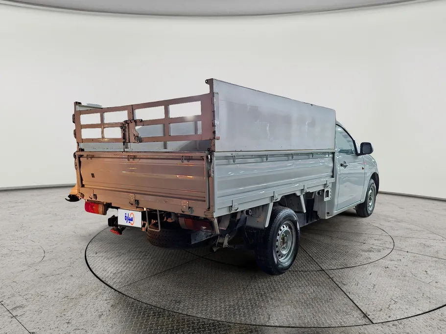 ايسوزو دي ماكس Regular Cab أجناب 2022 