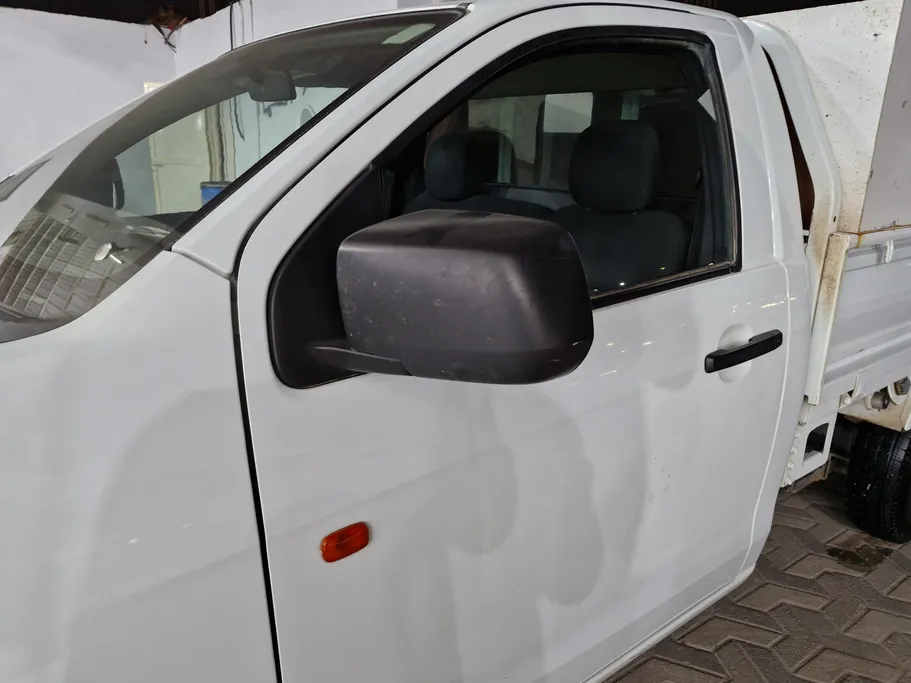 ايسوزو دي ماكس Regular Cab أجناب 2022 