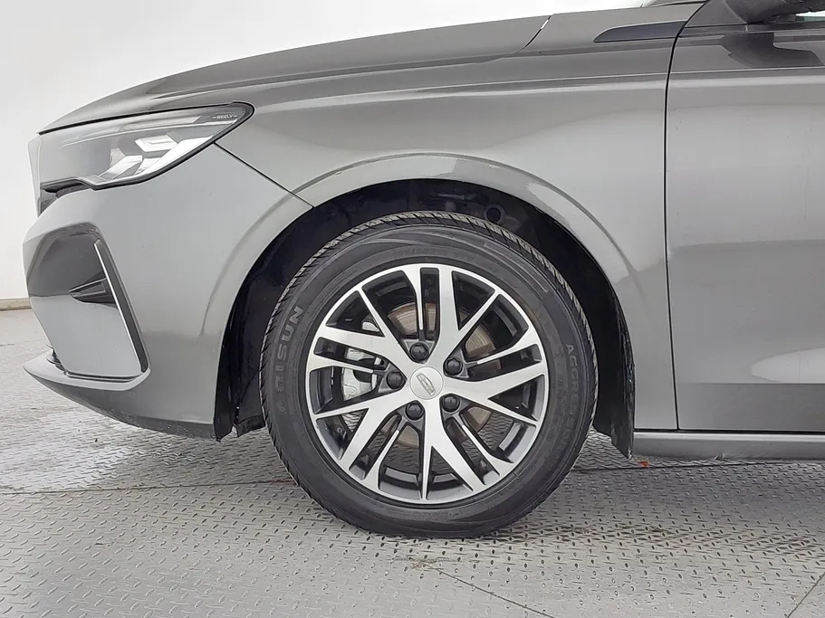 جيلي امجراند GS 2024 