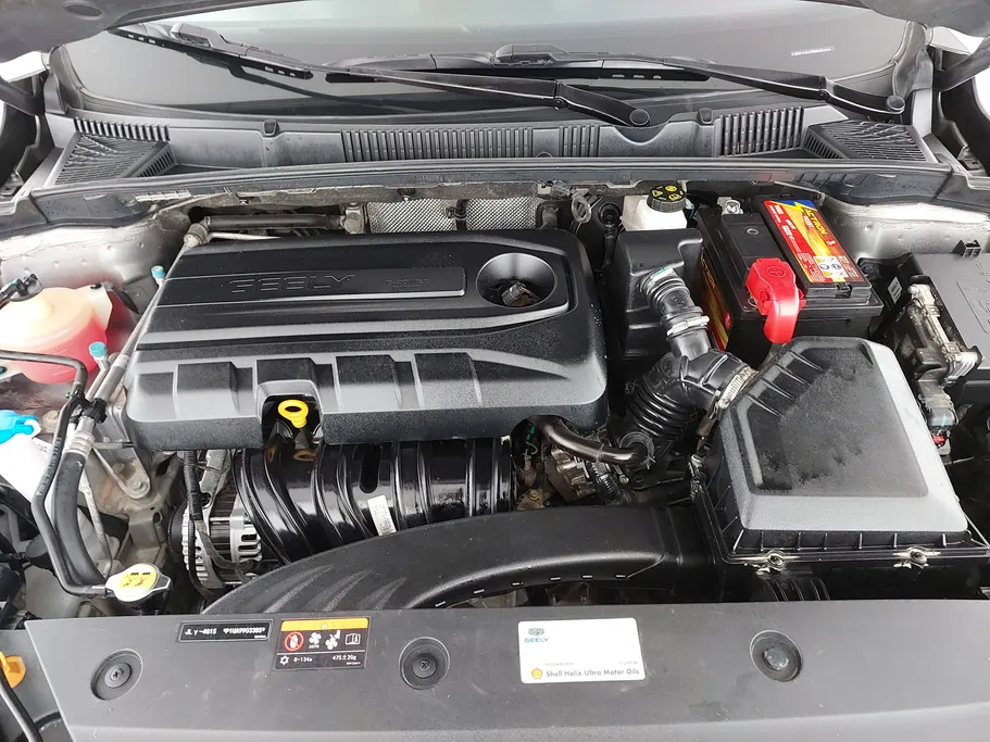 جيلي امجراند GS 2024 