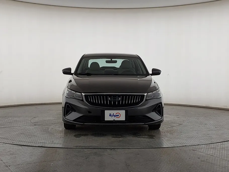 جيلي امجراند GS 2024 