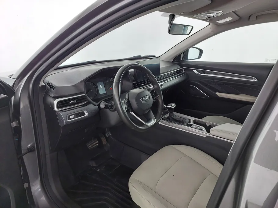 جيلي امجراند GS 2024 