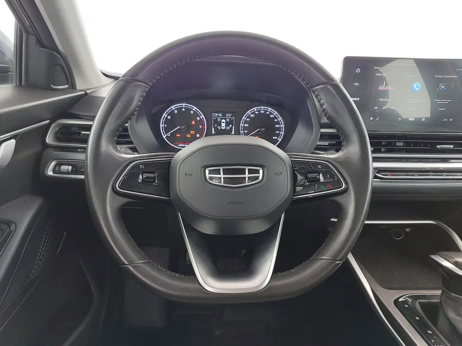 جيلي امجراند GS 2024 