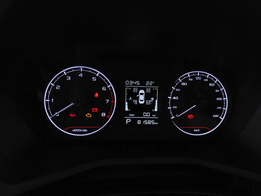 جيلي امجراند GS 2024 