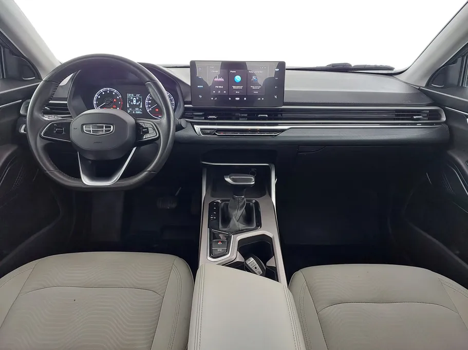 جيلي امجراند GS 2024 