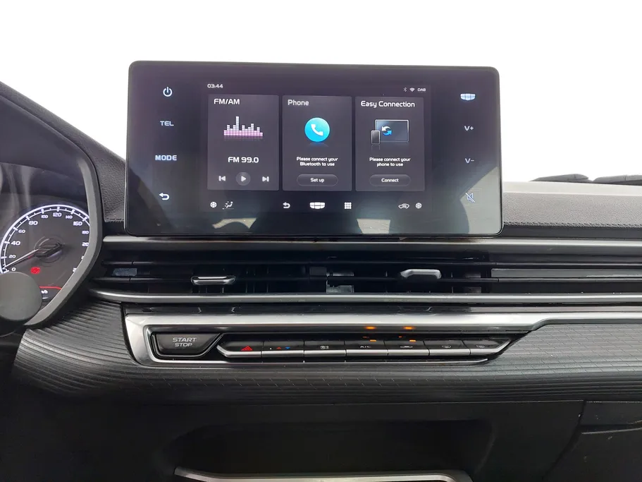 جيلي امجراند GS 2024 