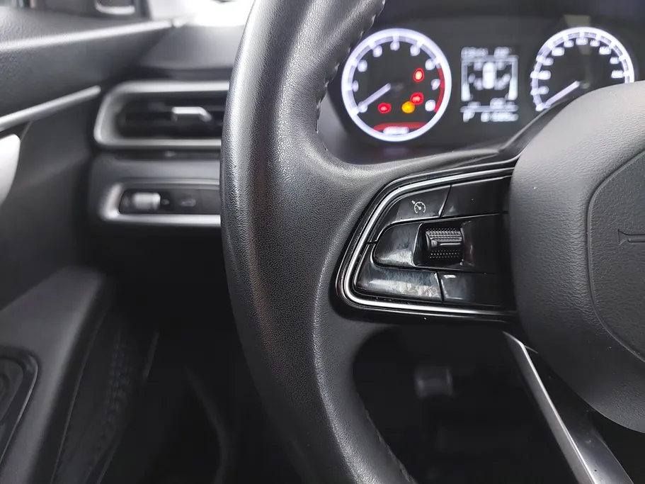 جيلي امجراند GS 2024 