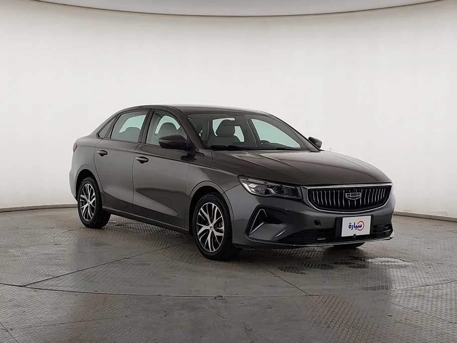 جيلي امجراند GS 2024 