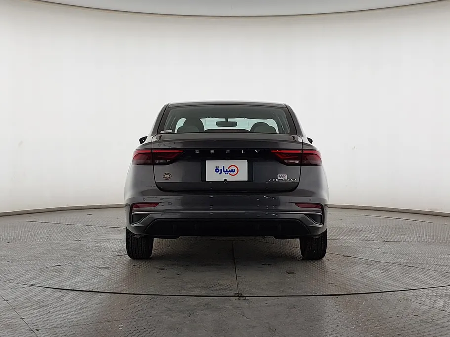 جيلي امجراند GS 2024 