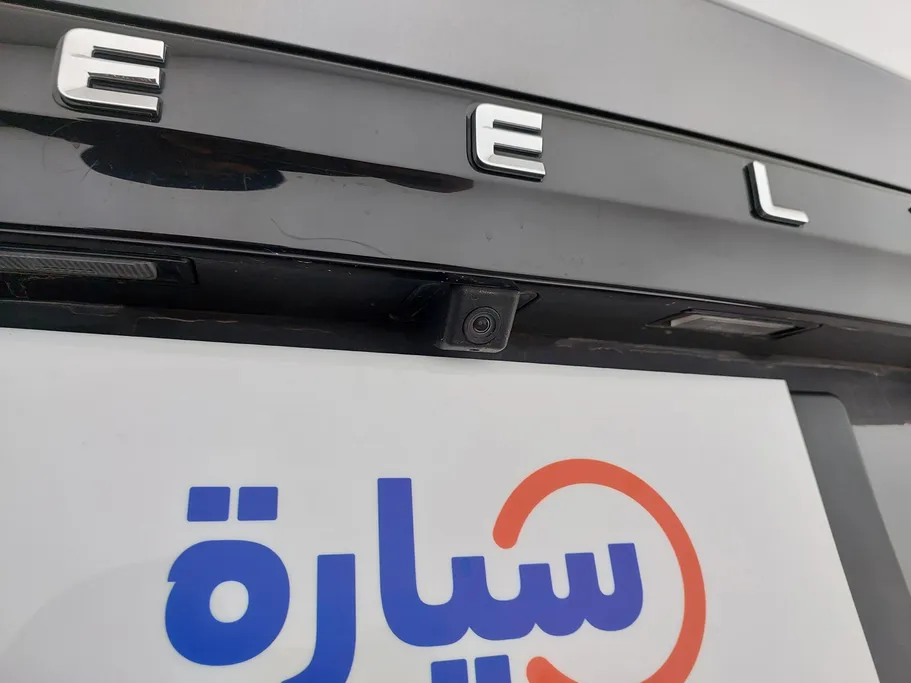 جيلي امجراند GS 2024 