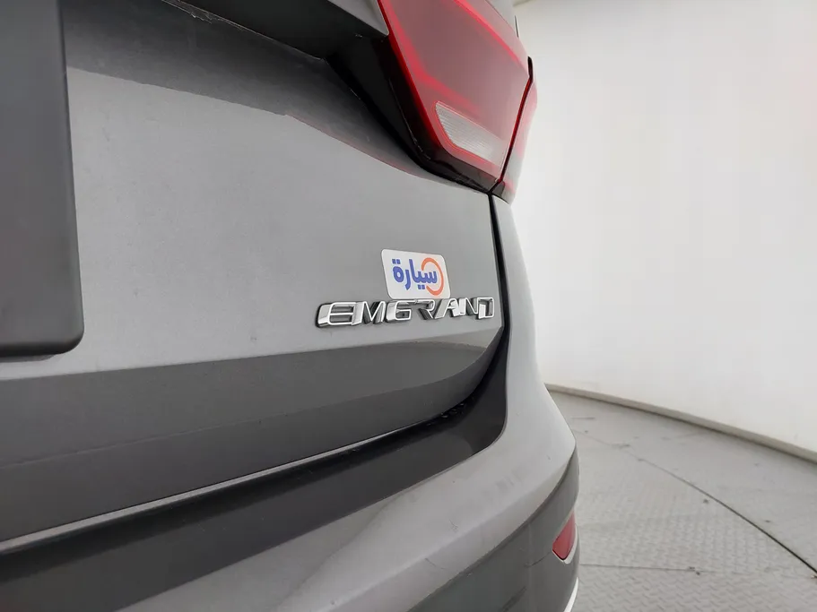 جيلي امجراند GS 2024 