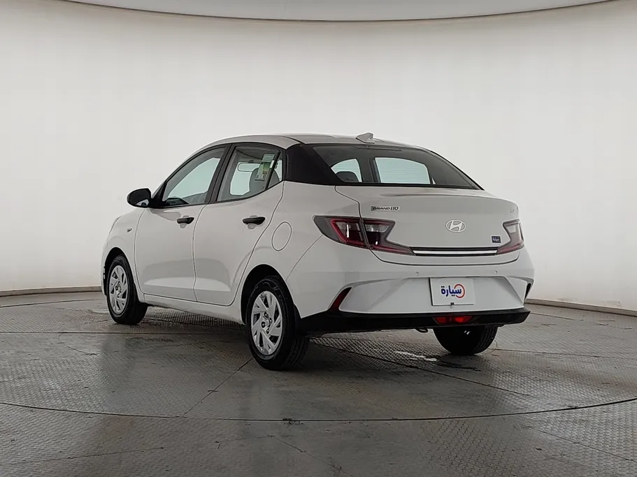 هيونداي Grand i10 فلييت 2024 
