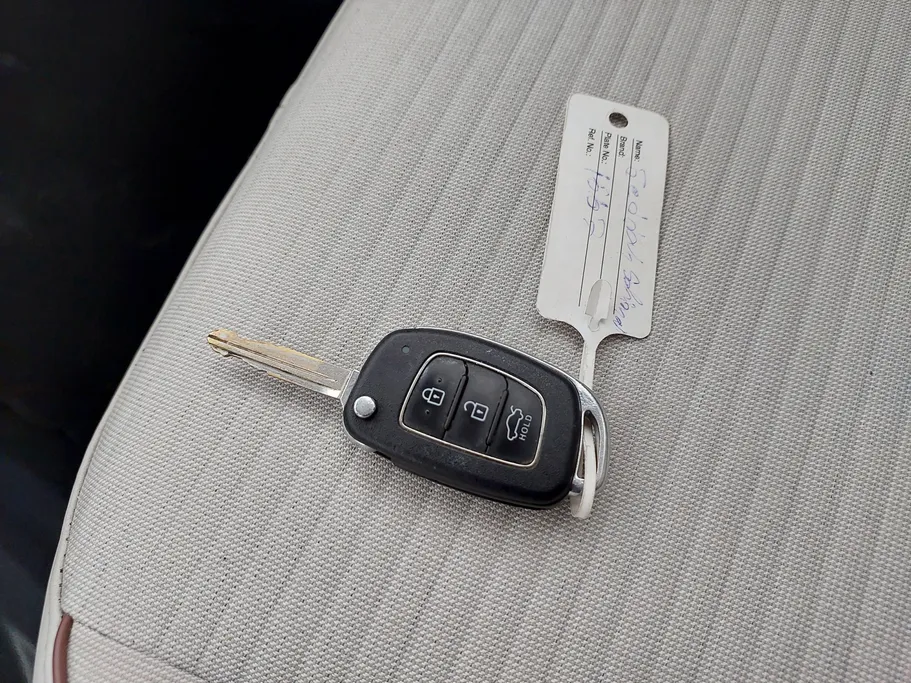 هيونداي Grand i10 فلييت 2024 