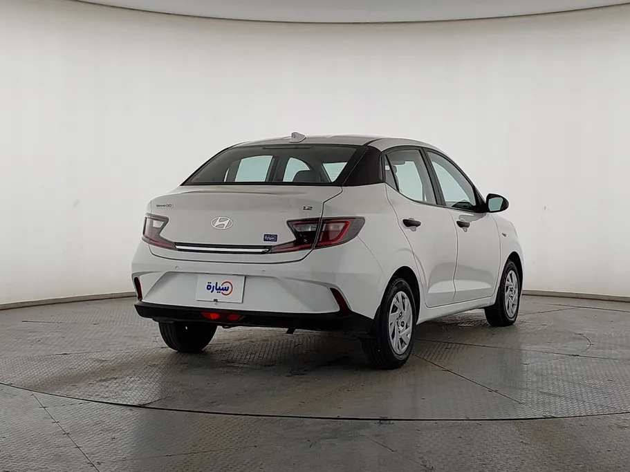 هيونداي Grand i10 فلييت 2024 