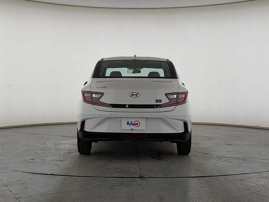 هيونداي Grand i10 فلييت 2024 
