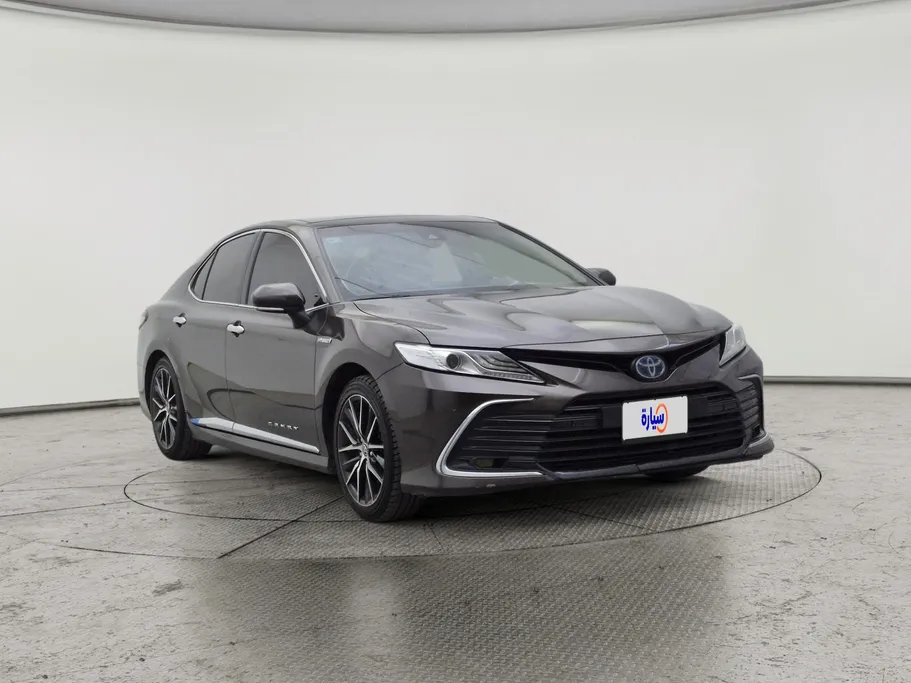2022 Toyota Camry  Grande 