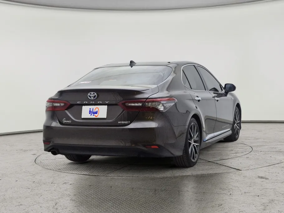 2022 Toyota Camry  Grande 