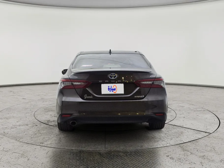 2022 Toyota Camry  Grande 