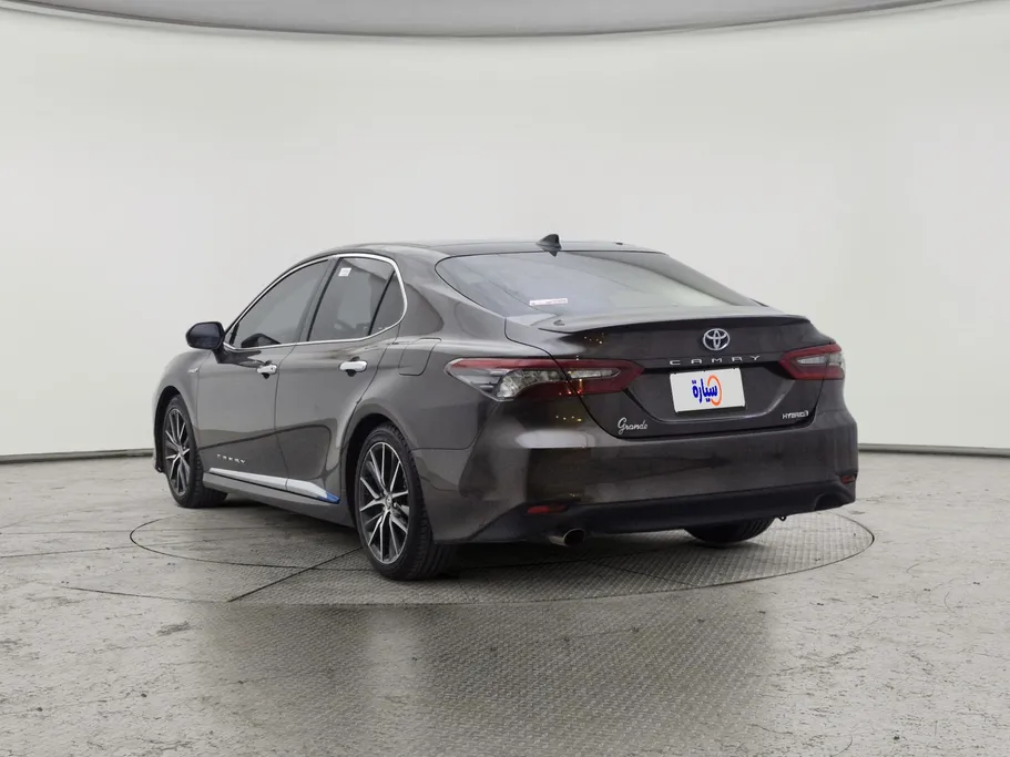 2022 Toyota Camry  Grande 