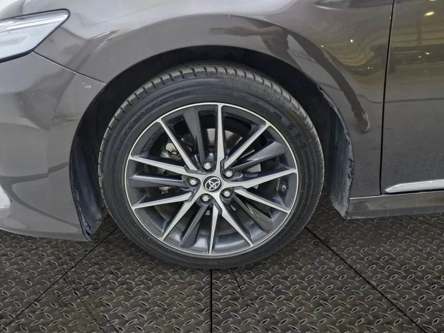 2022 Toyota Camry  Grande 