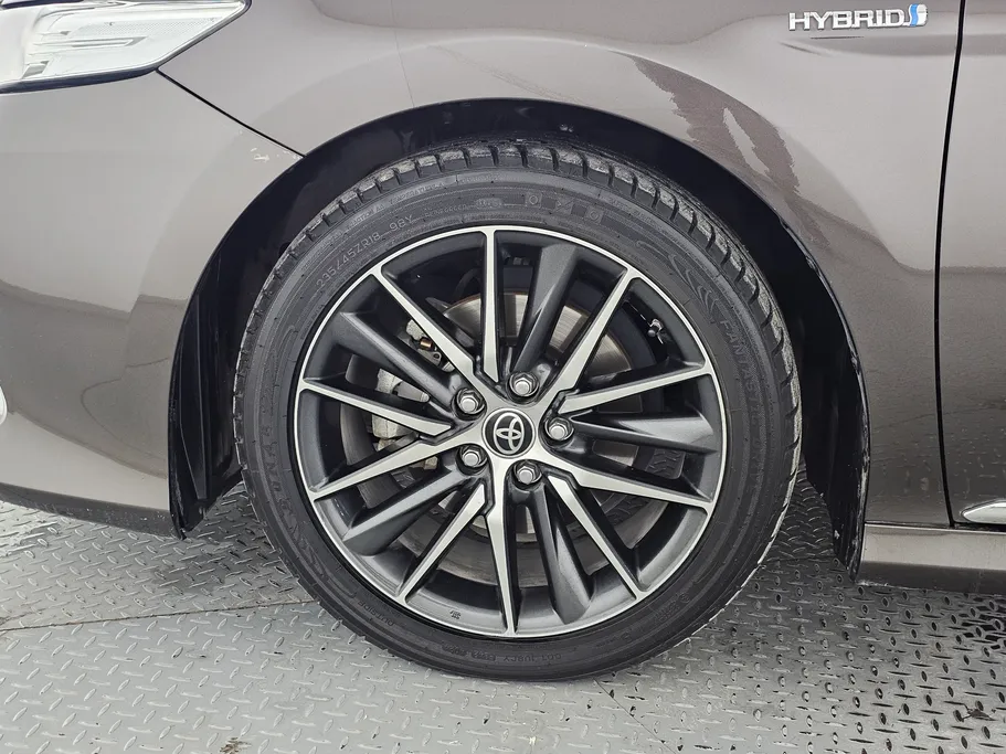 2022 Toyota Camry  Grande 