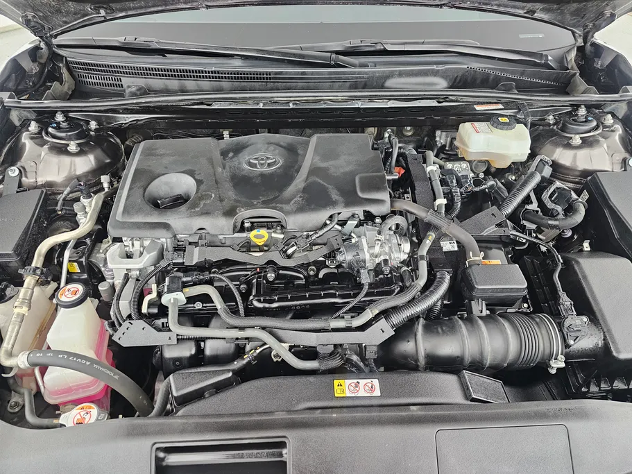 2022 Toyota Camry  Grande 