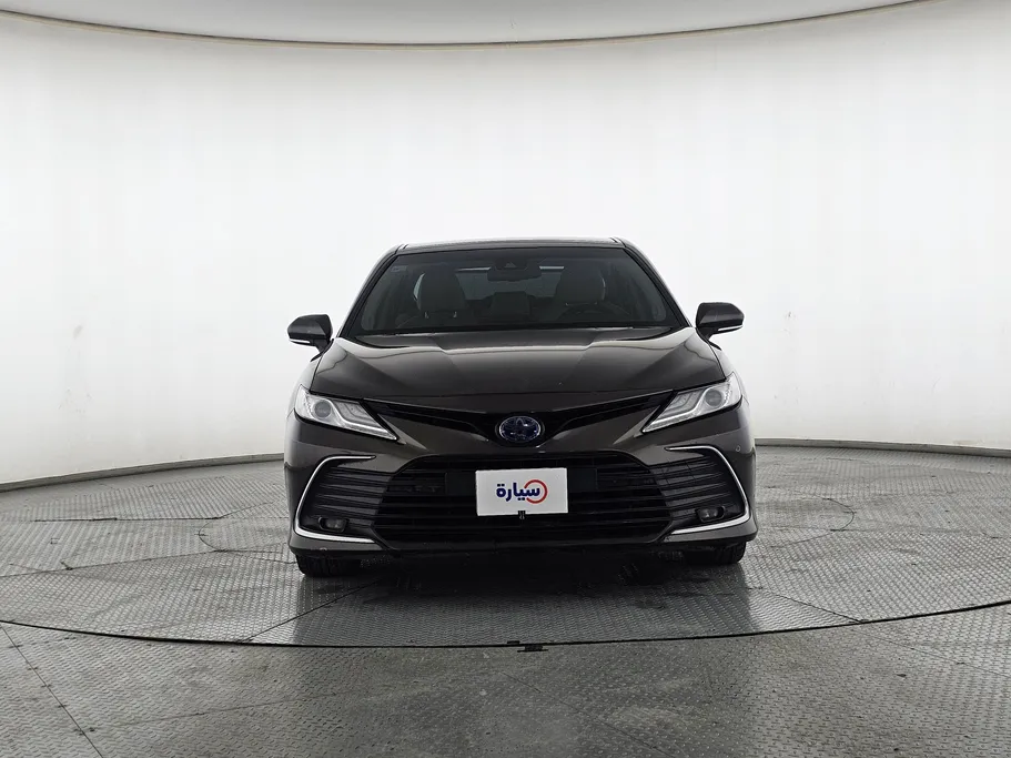 2022 Toyota Camry  Grande 