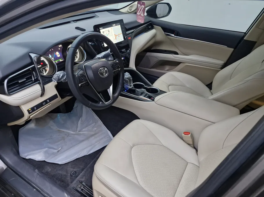 2022 Toyota Camry  Grande 